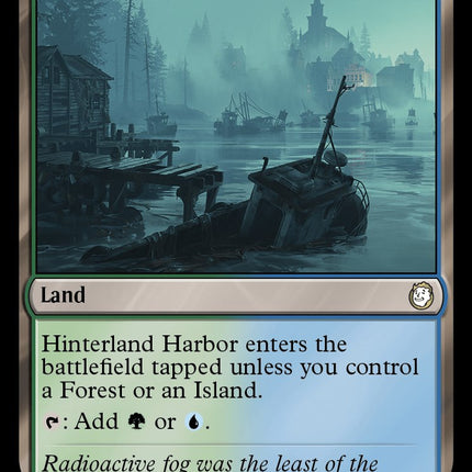 Hinterland Harbor [PIP - 267]