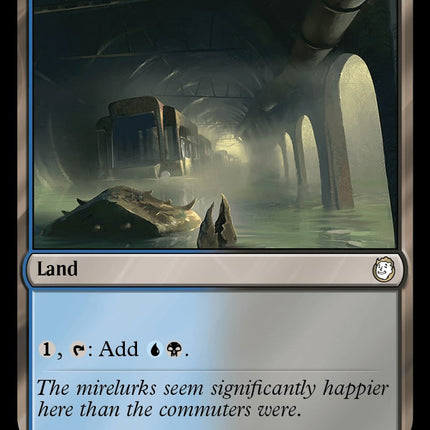 Darkwater Catacombs [PIP - 260]