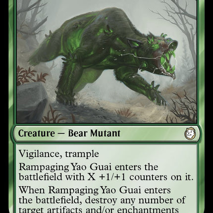 Rampaging Yao Guai [PIP - 82]