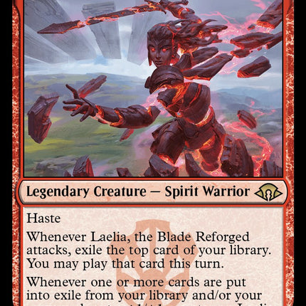 Laelia, the Blade Reforged [MH3 - 281]