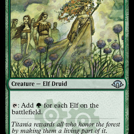 Priest of Titania [MH3 - 286]