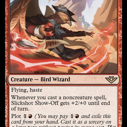 Slickshot Show-Off [OTJ - 146]