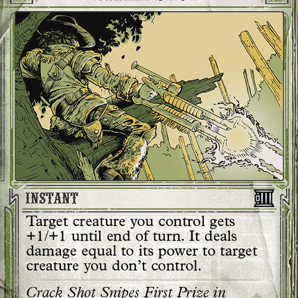 Clear Shot [OTP - 28]