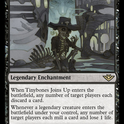 Tinybones Joins Up [OTJ - 108]