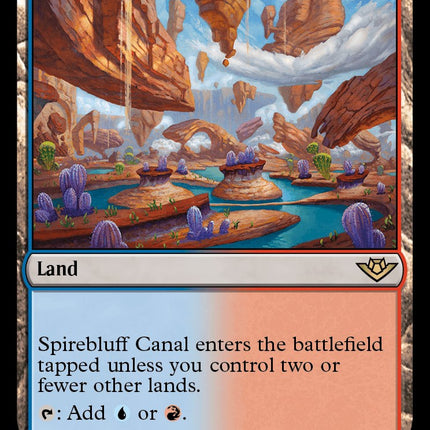 Spirebluff Canal [OTJ - 270]
