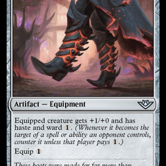 Lavaspur Boots [OTJ - 243]