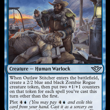 Outlaw Stitcher [OTJ - 59]