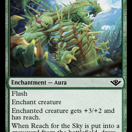 Reach for the Sky [OTJ - 178]