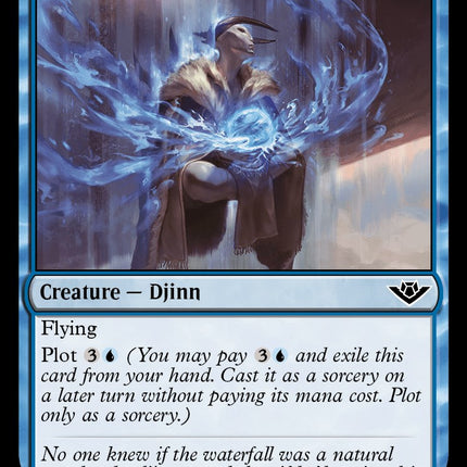 Djinn of Fool's Fall [OTJ - 43]