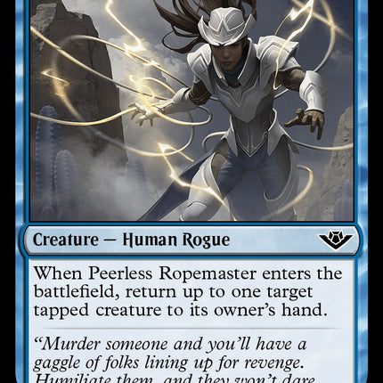 Peerless Ropemaster [OTJ - 60]