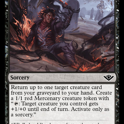 Mourner's Surprise [OTJ - 94]