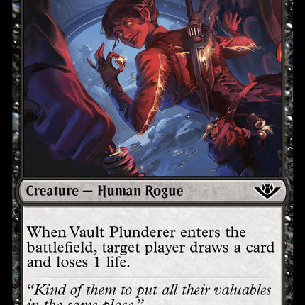 Vault Plunderer [OTJ - 114]
