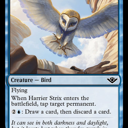 Harrier Strix [OTJ - 52]