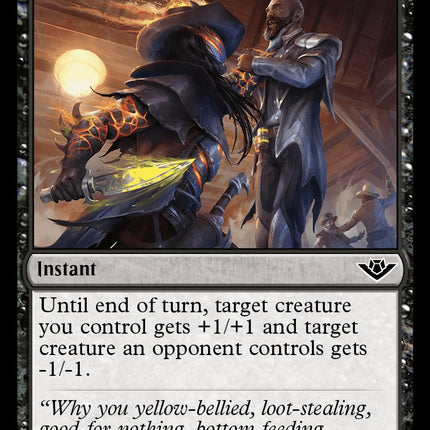 Skulduggery [OTJ - 107]