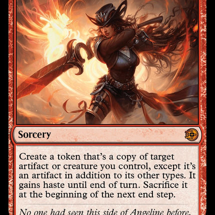 Molten Duplication [BIG - 14]