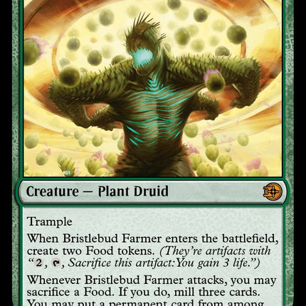 Bristlebud Farmer [BIG - 17]