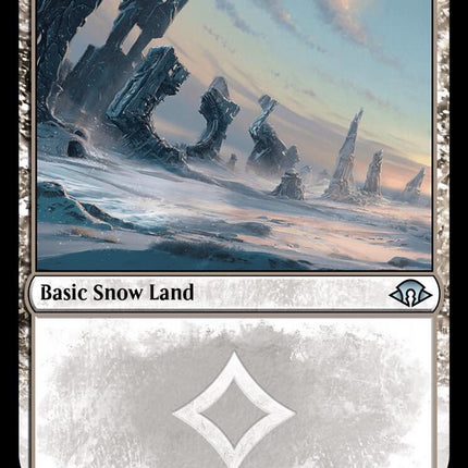 Snow-Covered Wastes (0229) [MH3 - 229]