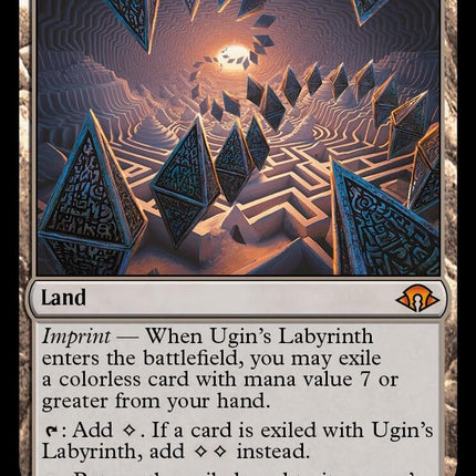 Ugin's Labyrinth [MH3 - 233]