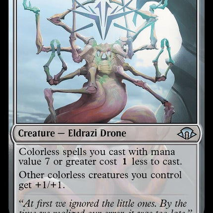 It That Heralds the End [MH3 - 9]