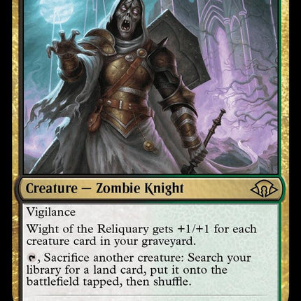 Wight of the Reliquary [MH3 - 207]