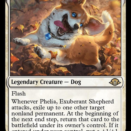 Phelia, Exuberant Shepherd [MH3 - 40]