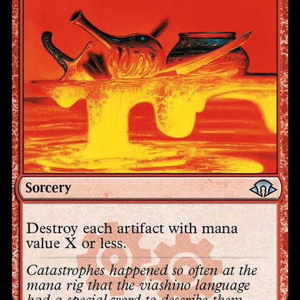 Meltdown [MH3 - 282]