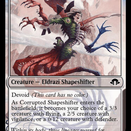 Corrupted Shapeshifter [MH3 - 56]