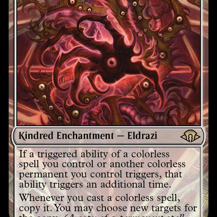 Echoes of Eternity [MH3 - 4]