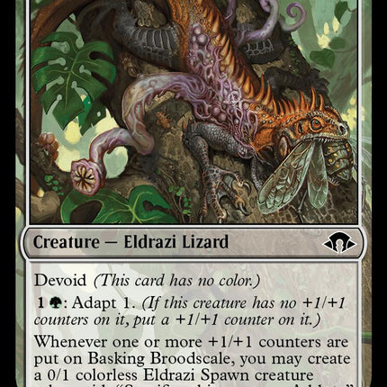 Basking Broodscale [MH3 - 145]