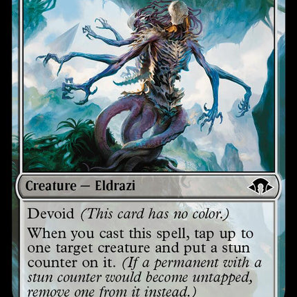 Petrifying Meddler [MH3 - 66]