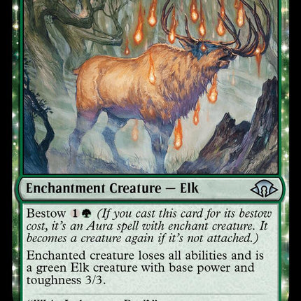 Trickster's Elk [MH3 - 175]