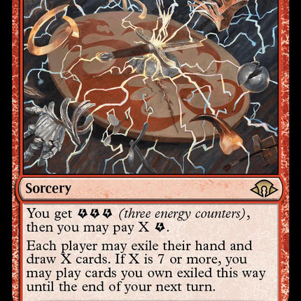 Wheel of Potential [MH3 - 144]