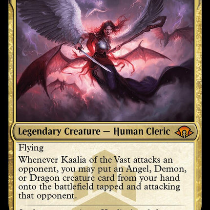 Kaalia of the Vast [MH3 - 290]