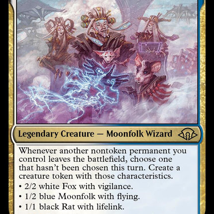 Genku, Future Shaper [MH3 - 186]