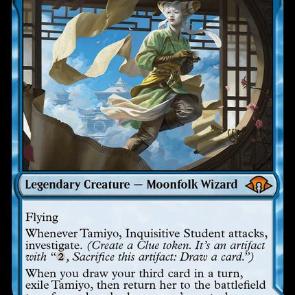 Tamiyo, Inquisitive Student [MH3 - 242]