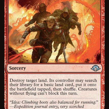 Sundering Eruption [MH3 - 248]