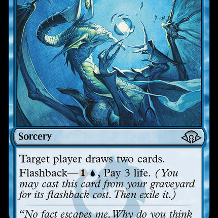 Deep Analysis [MH3 - 268]