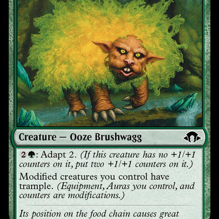 Temperamental Oozewagg [MH3 - 172]