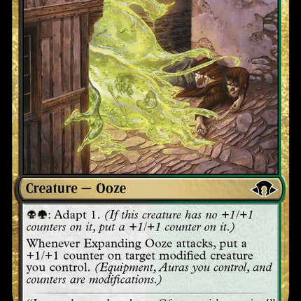 Expanding Ooze [MH3 - 184]