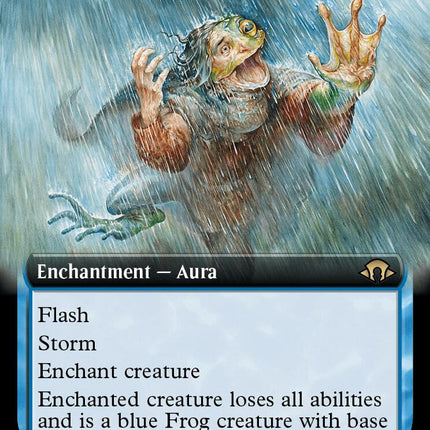 Amphibian Downpour (Extended Art) [MH3 - 449]