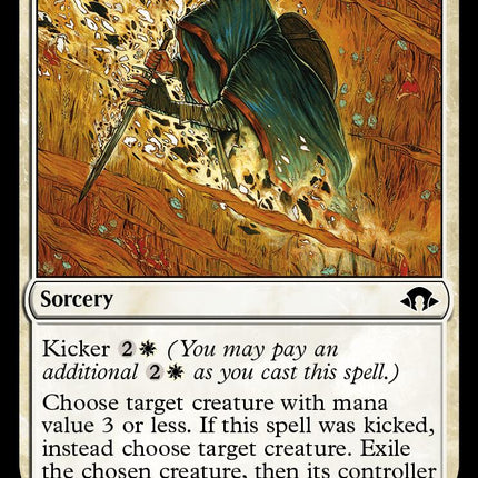 Expel the Unworthy [MH3 - 25]