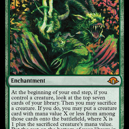 Birthing Ritual [MH3 - 146]