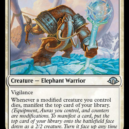 Guardian of the Forgotten [MH3 - 28]