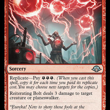 Reiterating Bolt [MH3 - 134]