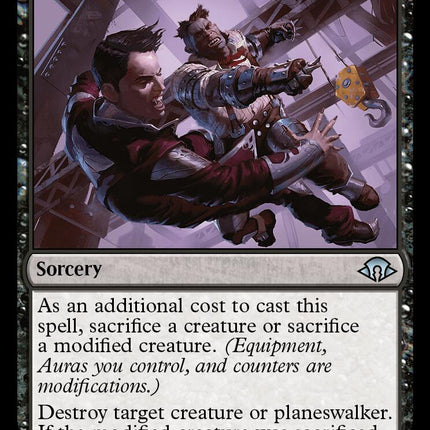 Lethal Throwdown [MH3 - 99]