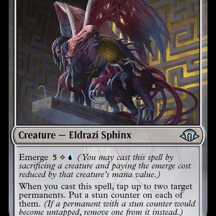 Twisted Riddlekeeper [MH3 - 14]