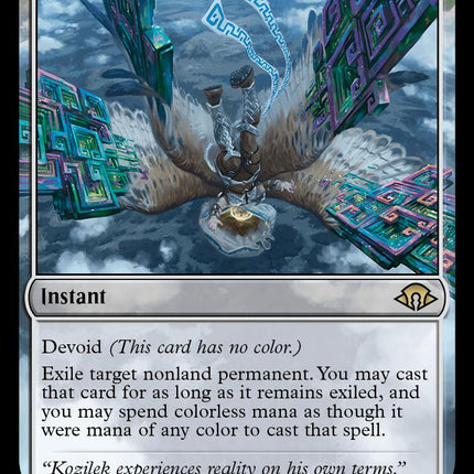 Abstruse Appropriation [MH3 - 177]