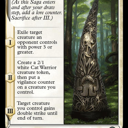 Ajani Fells the Godsire [MH3 - 19]