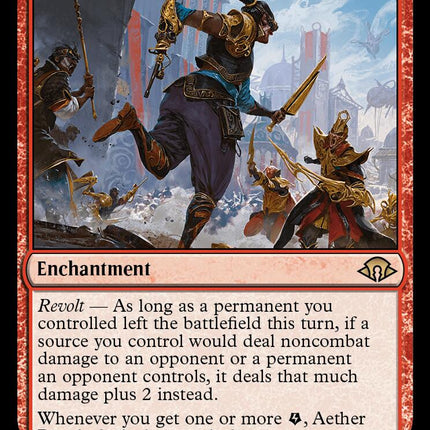 Aether Revolt [MH3 - 113]