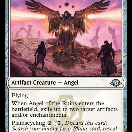 Angel of the Ruins [MH3 - 262]